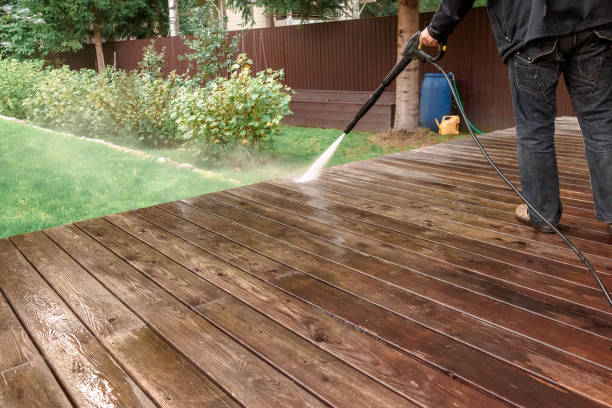 Best Post-Construction Pressure Washing  in Four Square Mile, CO